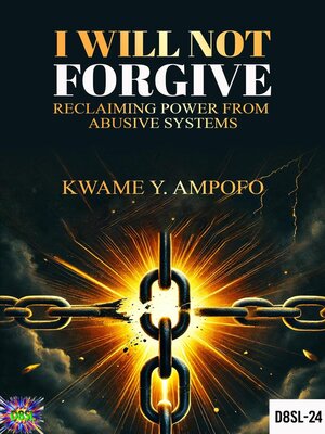 cover image of I Will not Forgive